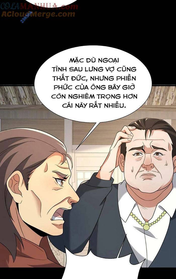 Ngày tôi sinh ra, bách quỷ dạ hành, tuyết thi hộ đạo: Chapter 59
