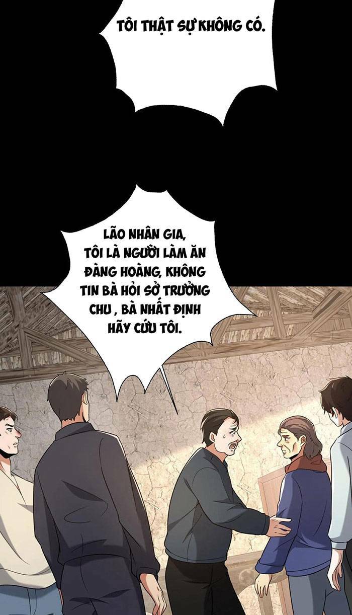 Ngày tôi sinh ra, bách quỷ dạ hành, tuyết thi hộ đạo: Chapter 59