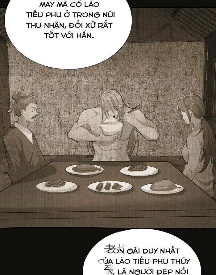 Ngày tôi sinh ra, bách quỷ dạ hành, tuyết thi hộ đạo: Chapter 6