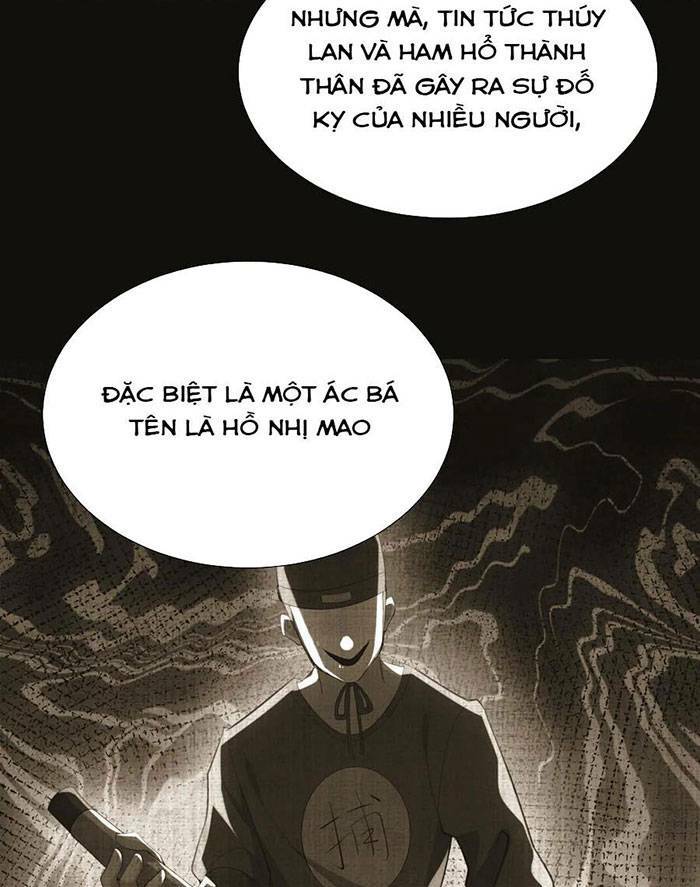 Ngày tôi sinh ra, bách quỷ dạ hành, tuyết thi hộ đạo: Chapter 6