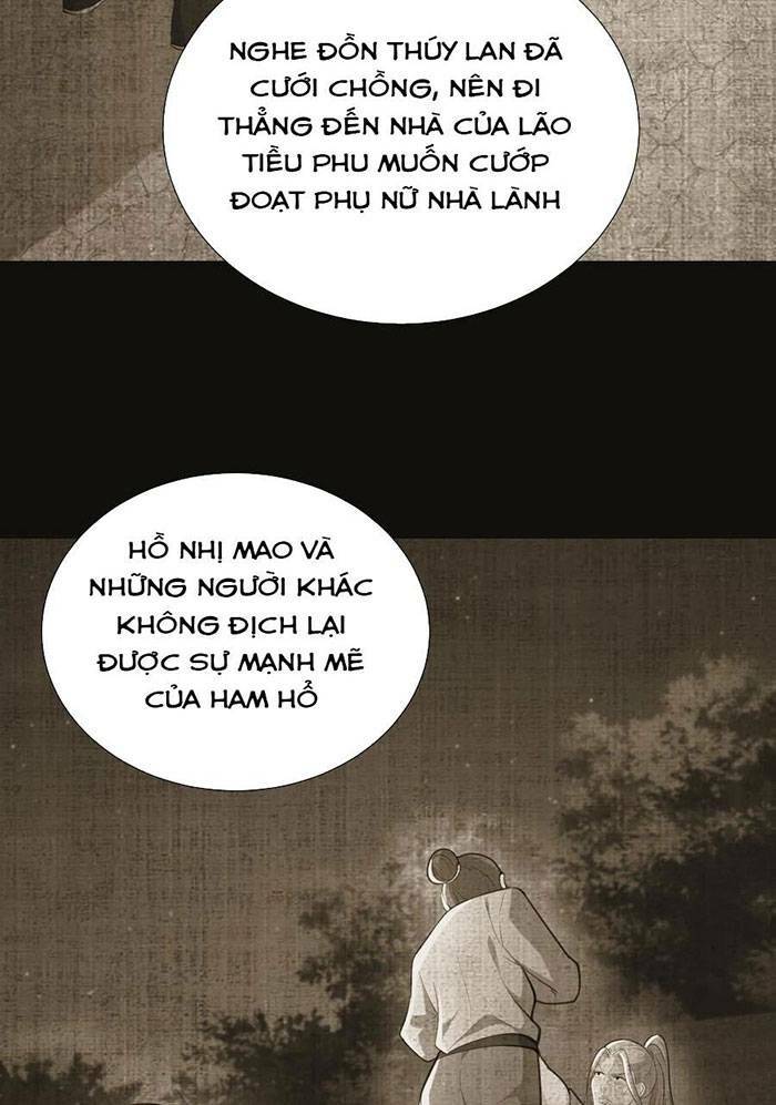 Ngày tôi sinh ra, bách quỷ dạ hành, tuyết thi hộ đạo: Chapter 6