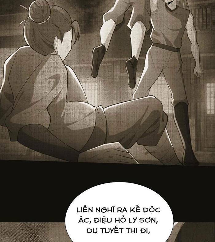 Ngày tôi sinh ra, bách quỷ dạ hành, tuyết thi hộ đạo: Chapter 6