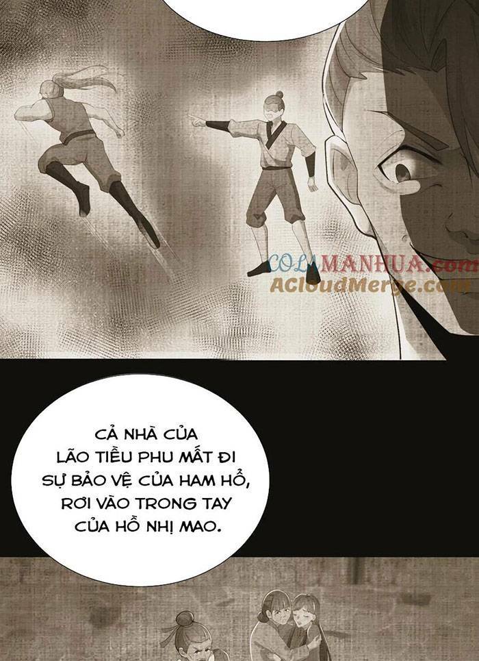 Ngày tôi sinh ra, bách quỷ dạ hành, tuyết thi hộ đạo: Chapter 6