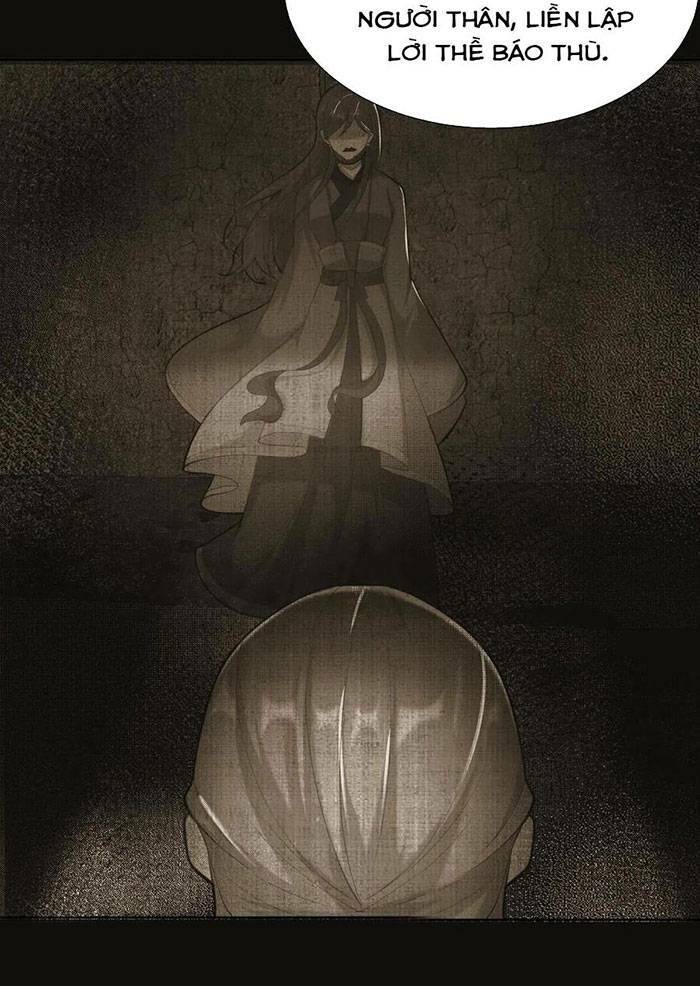 Ngày tôi sinh ra, bách quỷ dạ hành, tuyết thi hộ đạo: Chapter 6