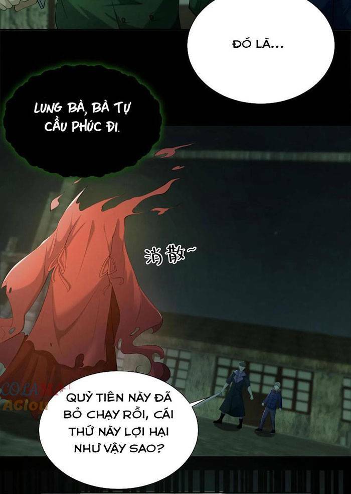 Ngày tôi sinh ra, bách quỷ dạ hành, tuyết thi hộ đạo: Chapter 6