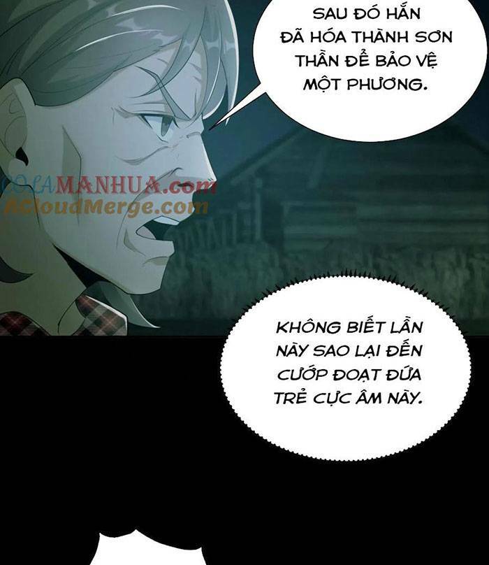 Ngày tôi sinh ra, bách quỷ dạ hành, tuyết thi hộ đạo: Chapter 6