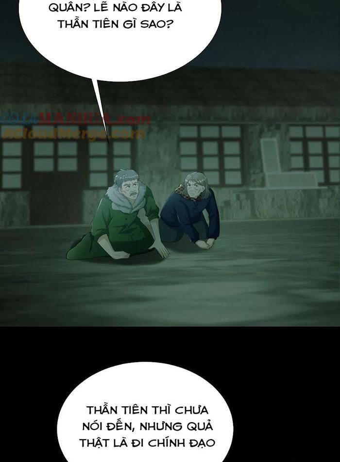 Ngày tôi sinh ra, bách quỷ dạ hành, tuyết thi hộ đạo: Chapter 6