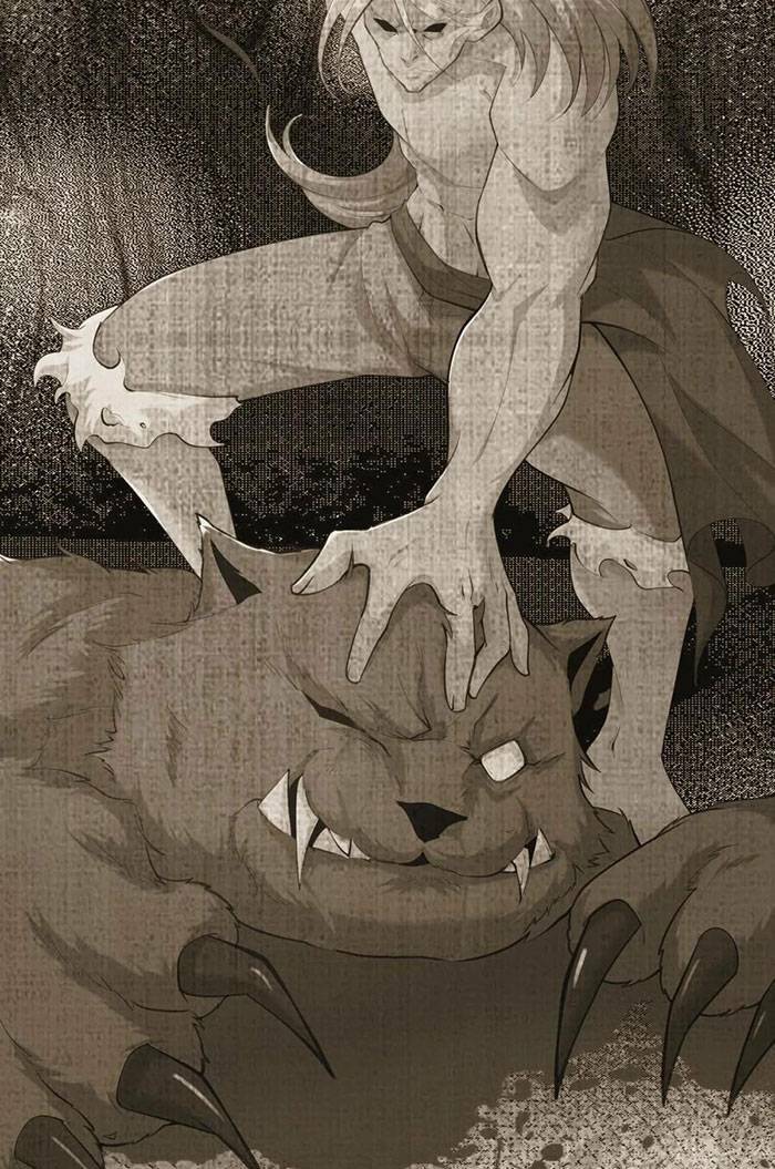 Ngày tôi sinh ra, bách quỷ dạ hành, tuyết thi hộ đạo: Chapter 6