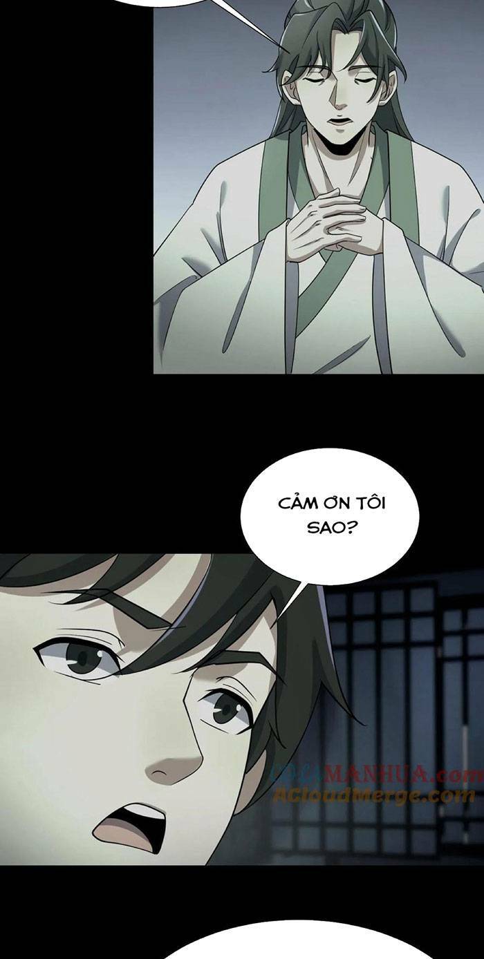 Ngày tôi sinh ra, bách quỷ dạ hành, tuyết thi hộ đạo: Chapter 60