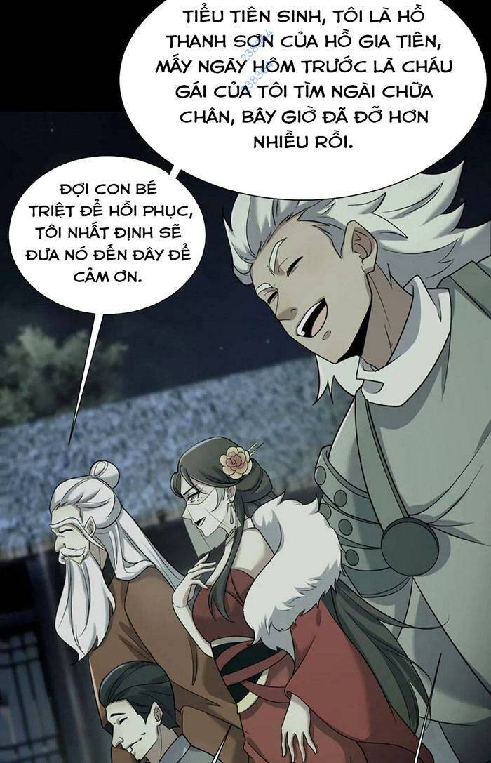 Ngày tôi sinh ra, bách quỷ dạ hành, tuyết thi hộ đạo: Chapter 60