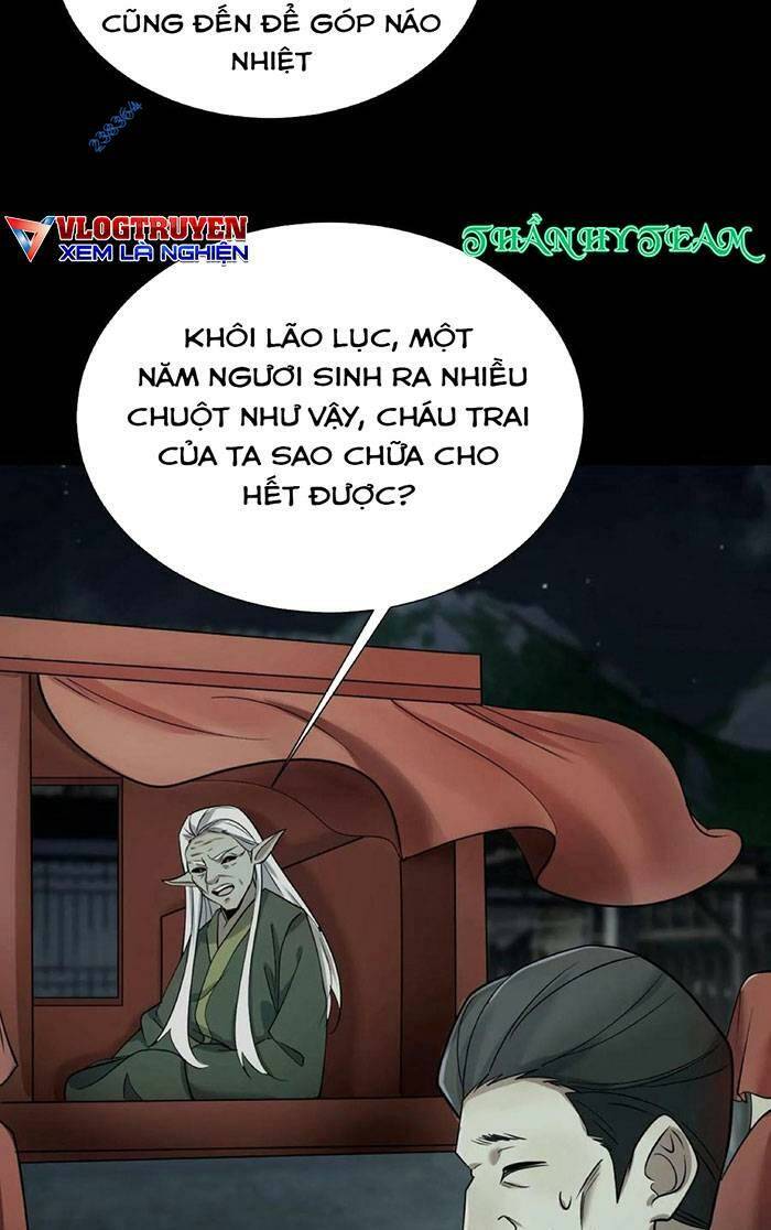 Ngày tôi sinh ra, bách quỷ dạ hành, tuyết thi hộ đạo: Chapter 60