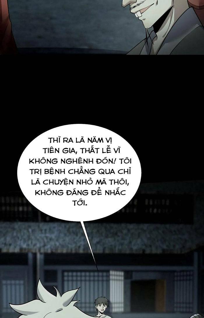 Ngày tôi sinh ra, bách quỷ dạ hành, tuyết thi hộ đạo: Chapter 60