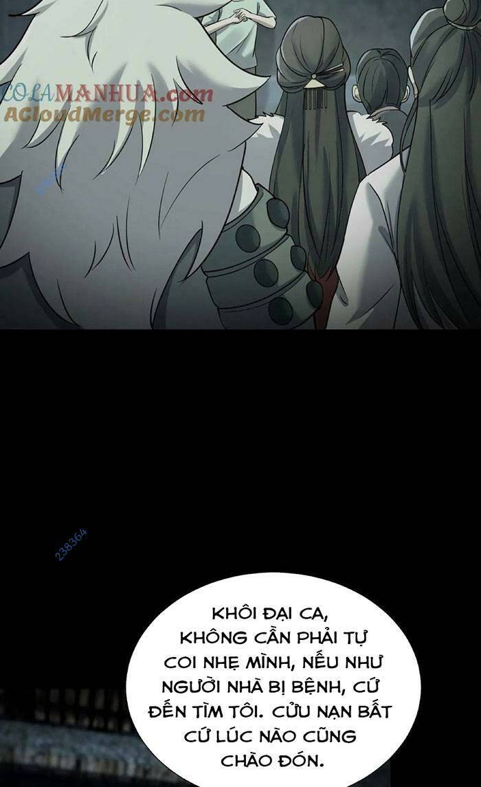 Ngày tôi sinh ra, bách quỷ dạ hành, tuyết thi hộ đạo: Chapter 60