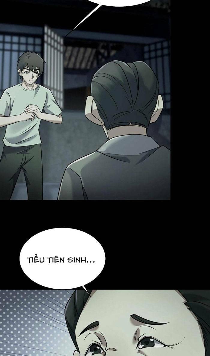 Ngày tôi sinh ra, bách quỷ dạ hành, tuyết thi hộ đạo: Chapter 60