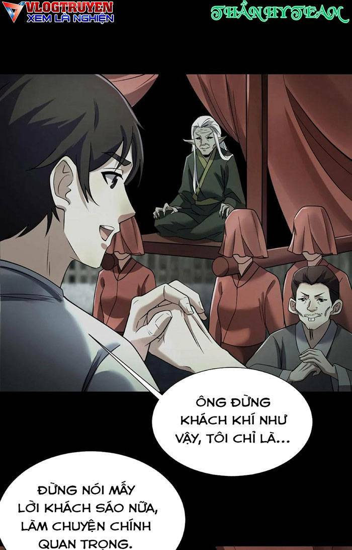 Ngày tôi sinh ra, bách quỷ dạ hành, tuyết thi hộ đạo: Chapter 60