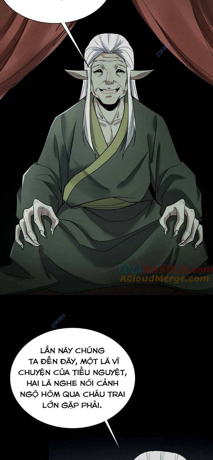 Ngày tôi sinh ra, bách quỷ dạ hành, tuyết thi hộ đạo: Chapter 60