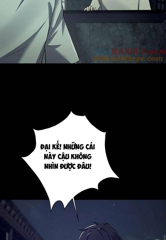Ngày tôi sinh ra, bách quỷ dạ hành, tuyết thi hộ đạo: Chapter 60