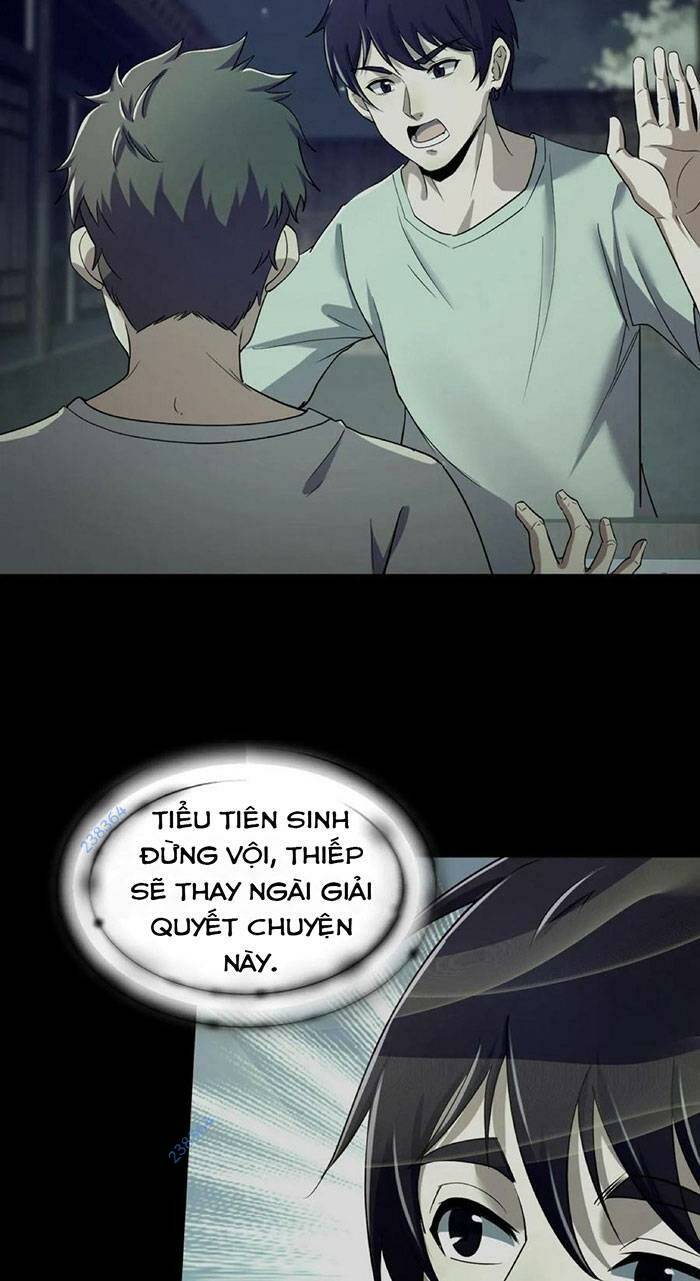 Ngày tôi sinh ra, bách quỷ dạ hành, tuyết thi hộ đạo: Chapter 60