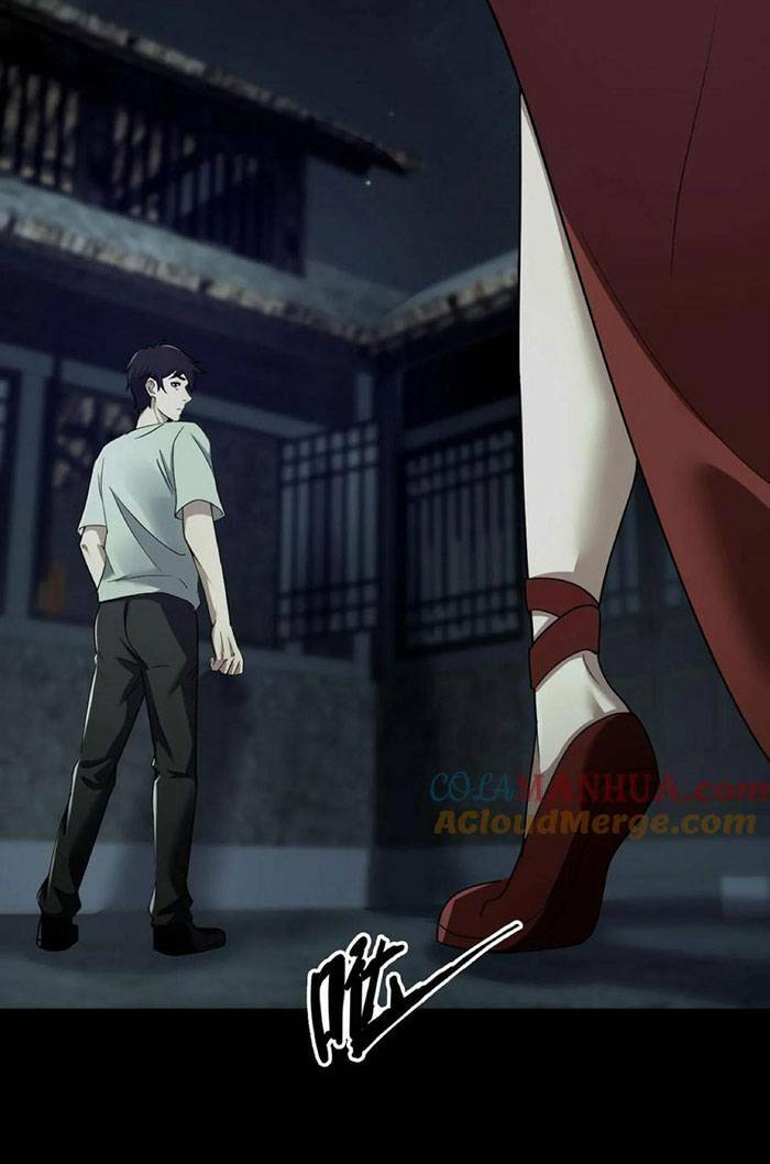 Ngày tôi sinh ra, bách quỷ dạ hành, tuyết thi hộ đạo: Chapter 60