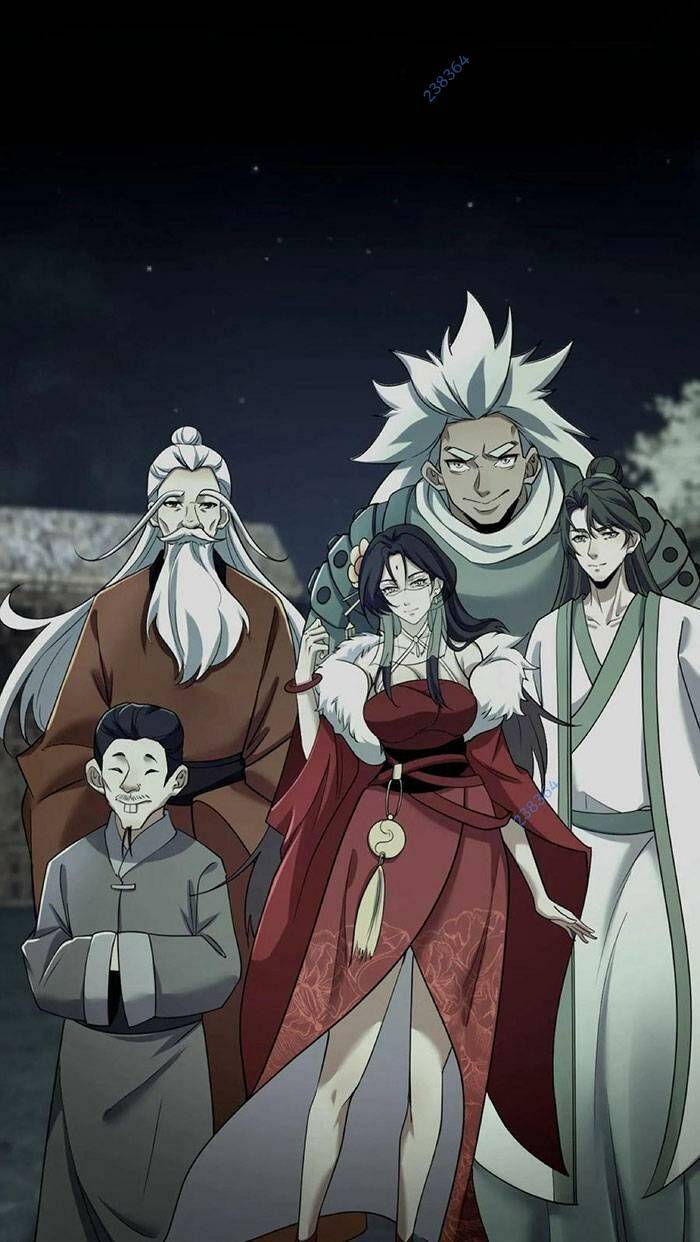 Ngày tôi sinh ra, bách quỷ dạ hành, tuyết thi hộ đạo: Chapter 60