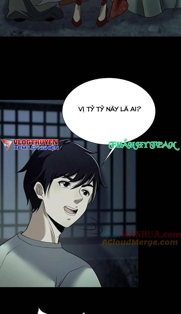 Ngày tôi sinh ra, bách quỷ dạ hành, tuyết thi hộ đạo: Chapter 60