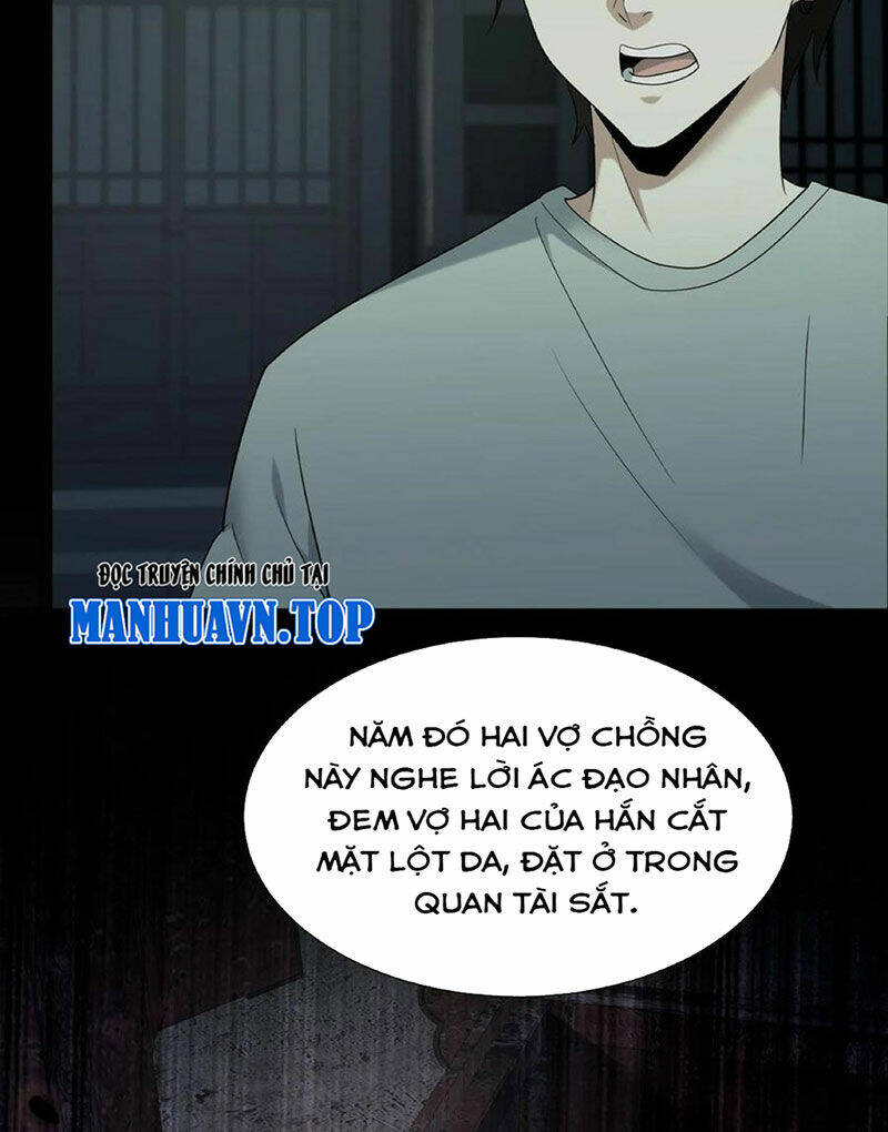 Ngày tôi sinh ra, bách quỷ dạ hành, tuyết thi hộ đạo: Chapter 61