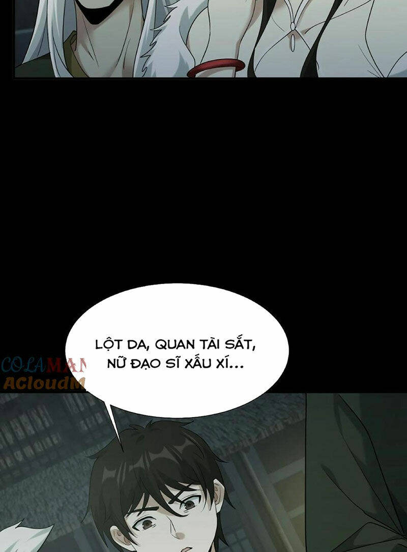 Ngày tôi sinh ra, bách quỷ dạ hành, tuyết thi hộ đạo: Chapter 61