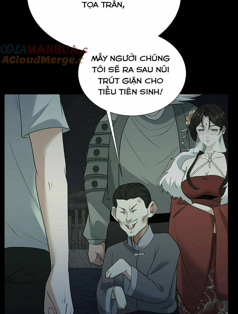 Ngày tôi sinh ra, bách quỷ dạ hành, tuyết thi hộ đạo: Chapter 61