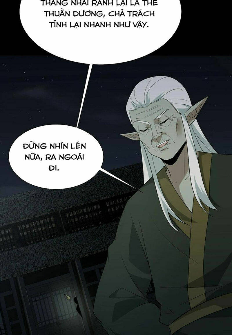 Ngày tôi sinh ra, bách quỷ dạ hành, tuyết thi hộ đạo: Chapter 61