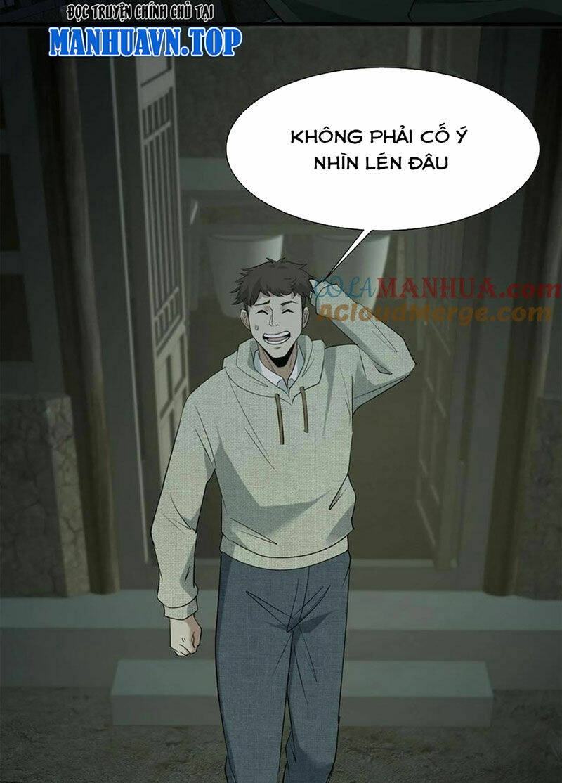 Ngày tôi sinh ra, bách quỷ dạ hành, tuyết thi hộ đạo: Chapter 61