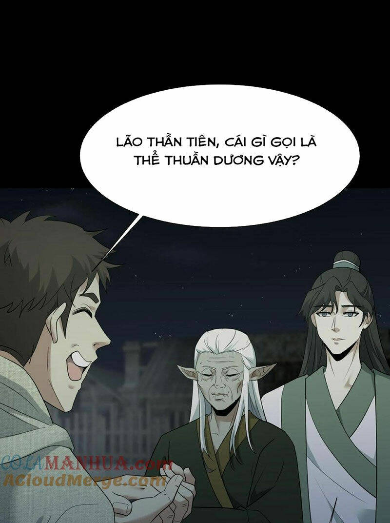 Ngày tôi sinh ra, bách quỷ dạ hành, tuyết thi hộ đạo: Chapter 61