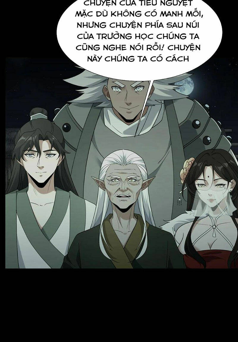 Ngày tôi sinh ra, bách quỷ dạ hành, tuyết thi hộ đạo: Chapter 61