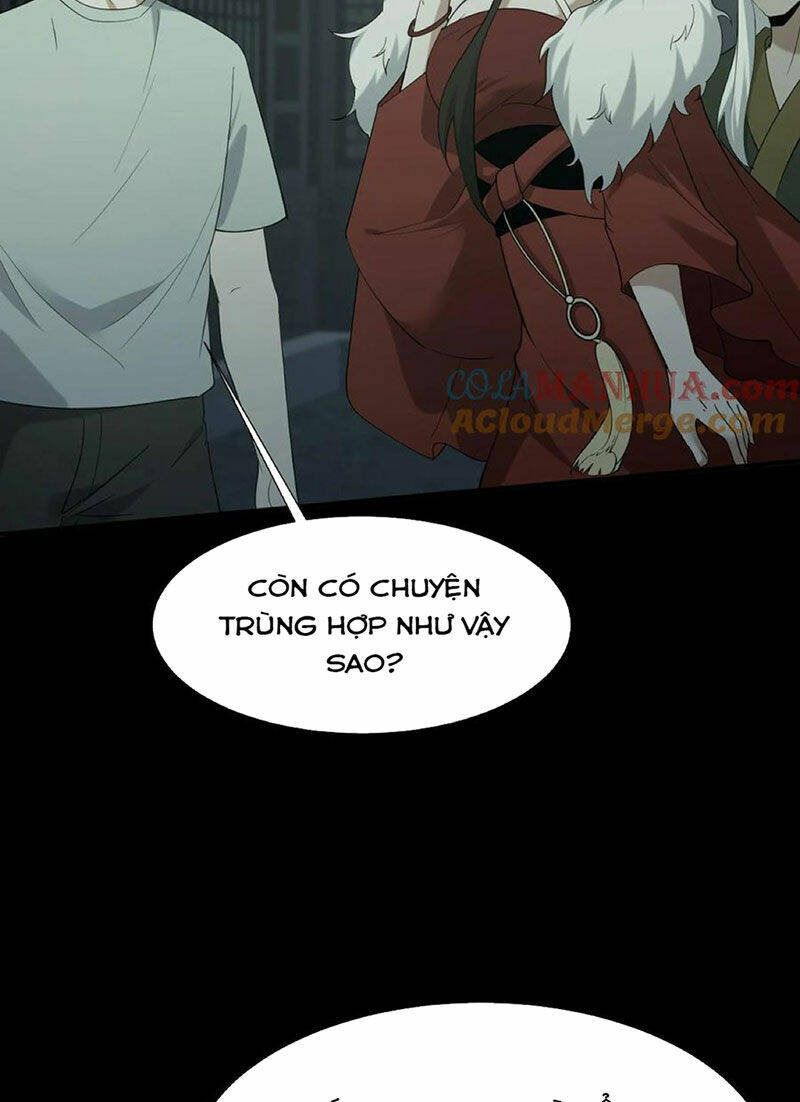 Ngày tôi sinh ra, bách quỷ dạ hành, tuyết thi hộ đạo: Chapter 61