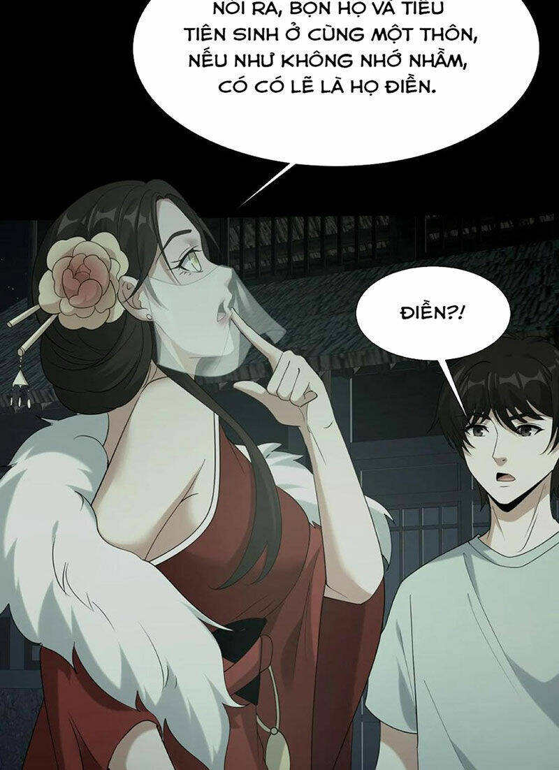 Ngày tôi sinh ra, bách quỷ dạ hành, tuyết thi hộ đạo: Chapter 61