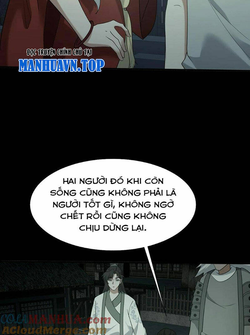 Ngày tôi sinh ra, bách quỷ dạ hành, tuyết thi hộ đạo: Chapter 61