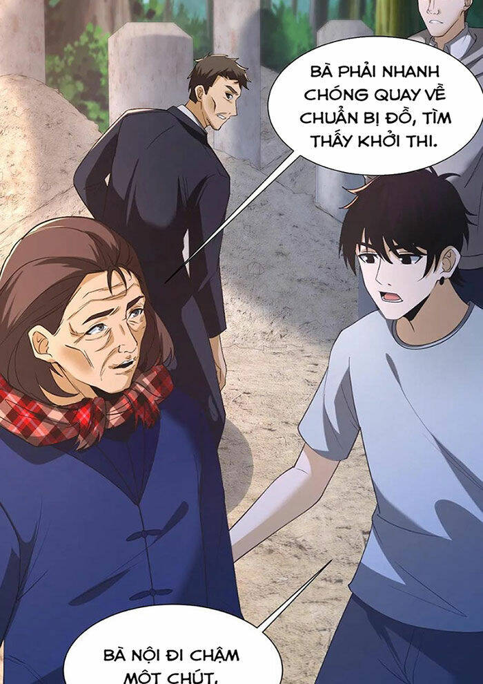 Ngày tôi sinh ra, bách quỷ dạ hành, tuyết thi hộ đạo: Chapter 64