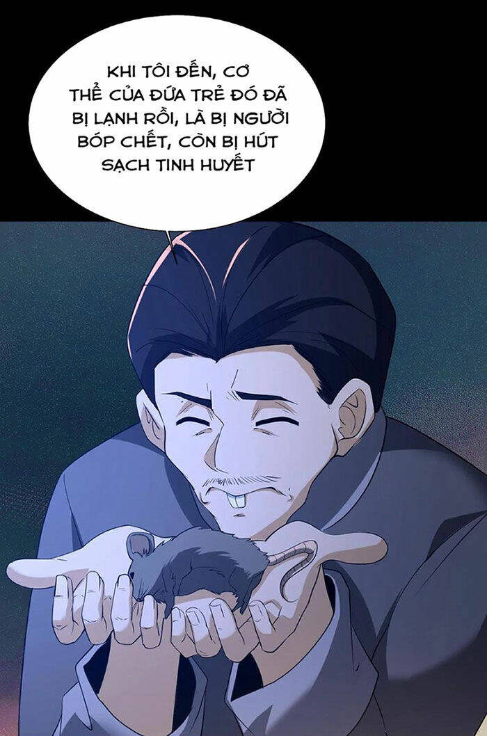 Ngày tôi sinh ra, bách quỷ dạ hành, tuyết thi hộ đạo: Chapter 64