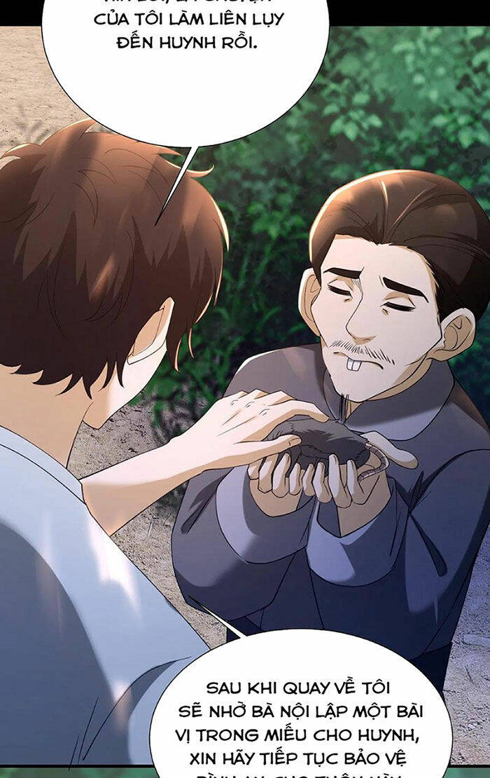 Ngày tôi sinh ra, bách quỷ dạ hành, tuyết thi hộ đạo: Chapter 64