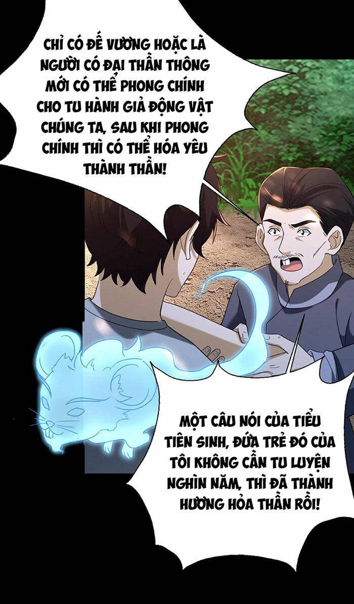 Ngày tôi sinh ra, bách quỷ dạ hành, tuyết thi hộ đạo: Chapter 64