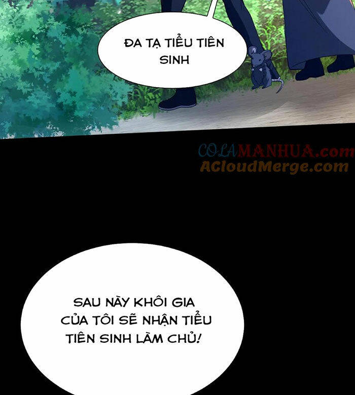 Ngày tôi sinh ra, bách quỷ dạ hành, tuyết thi hộ đạo: Chapter 64