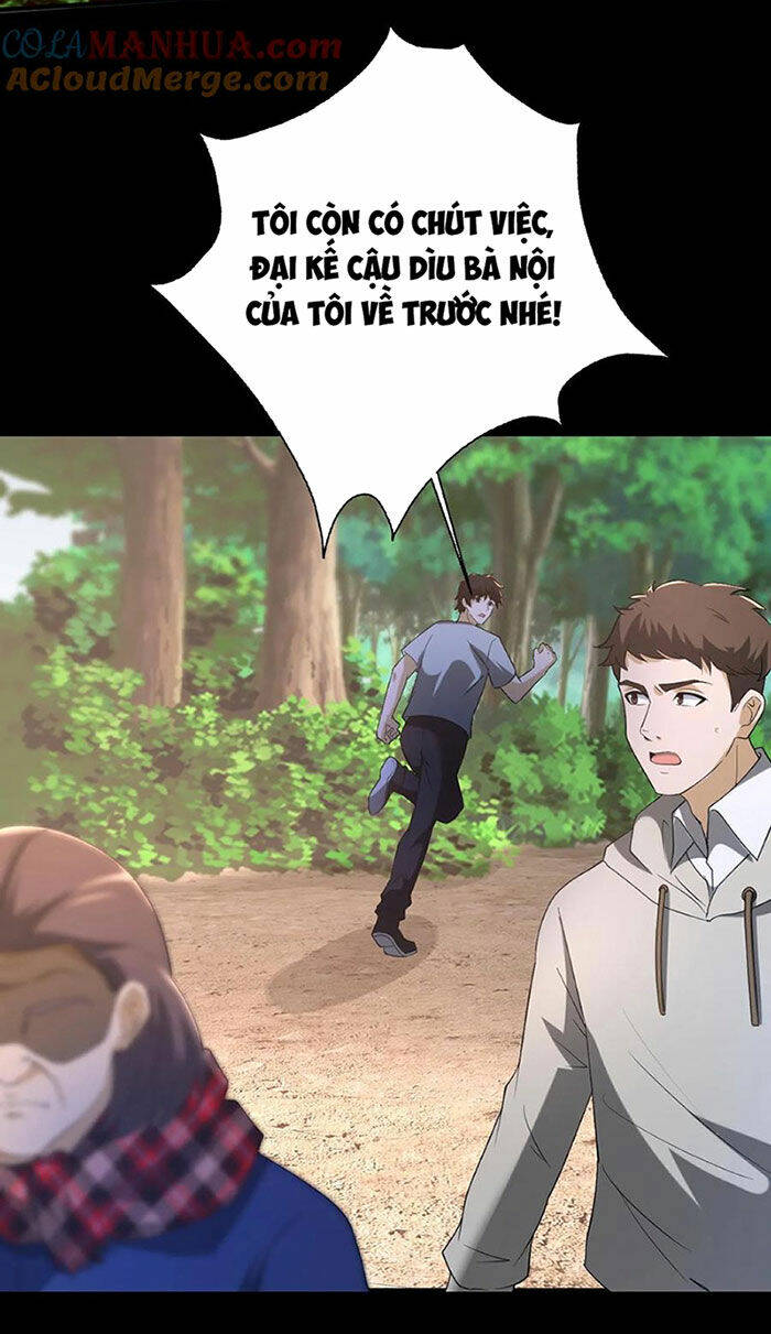 Ngày tôi sinh ra, bách quỷ dạ hành, tuyết thi hộ đạo: Chapter 64