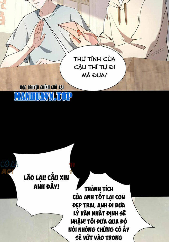 Ngày tôi sinh ra, bách quỷ dạ hành, tuyết thi hộ đạo: Chapter 66
