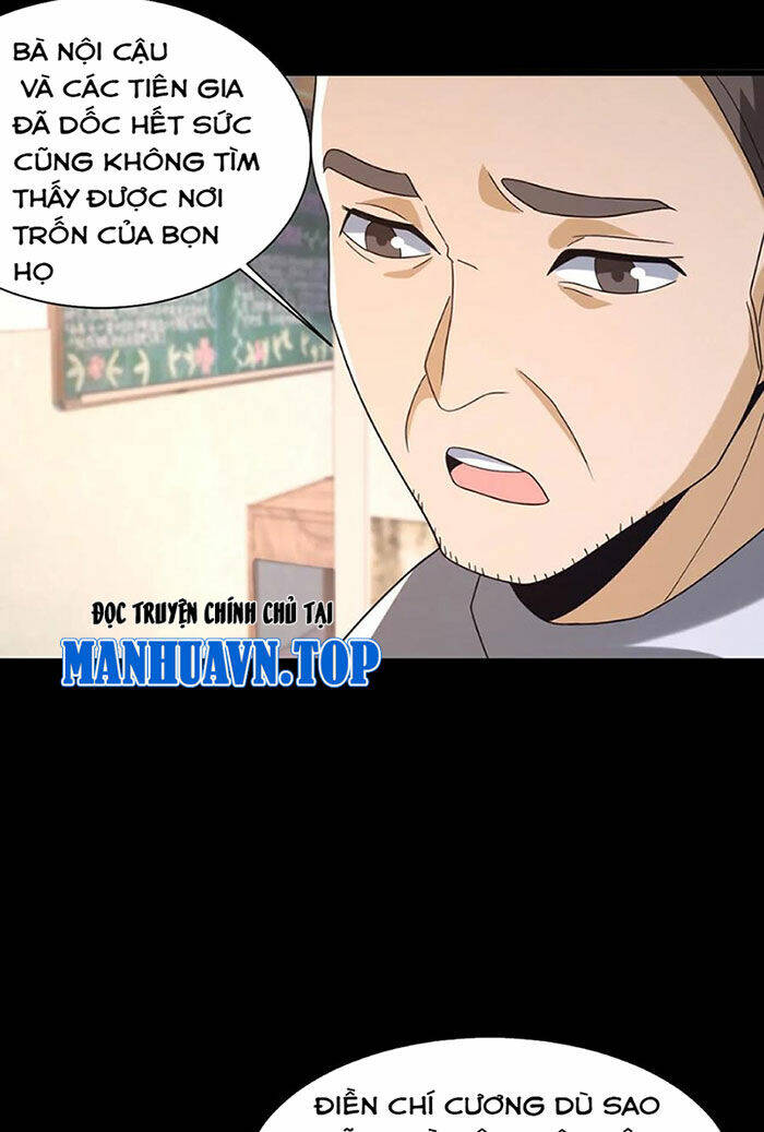 Ngày tôi sinh ra, bách quỷ dạ hành, tuyết thi hộ đạo: Chapter 68
