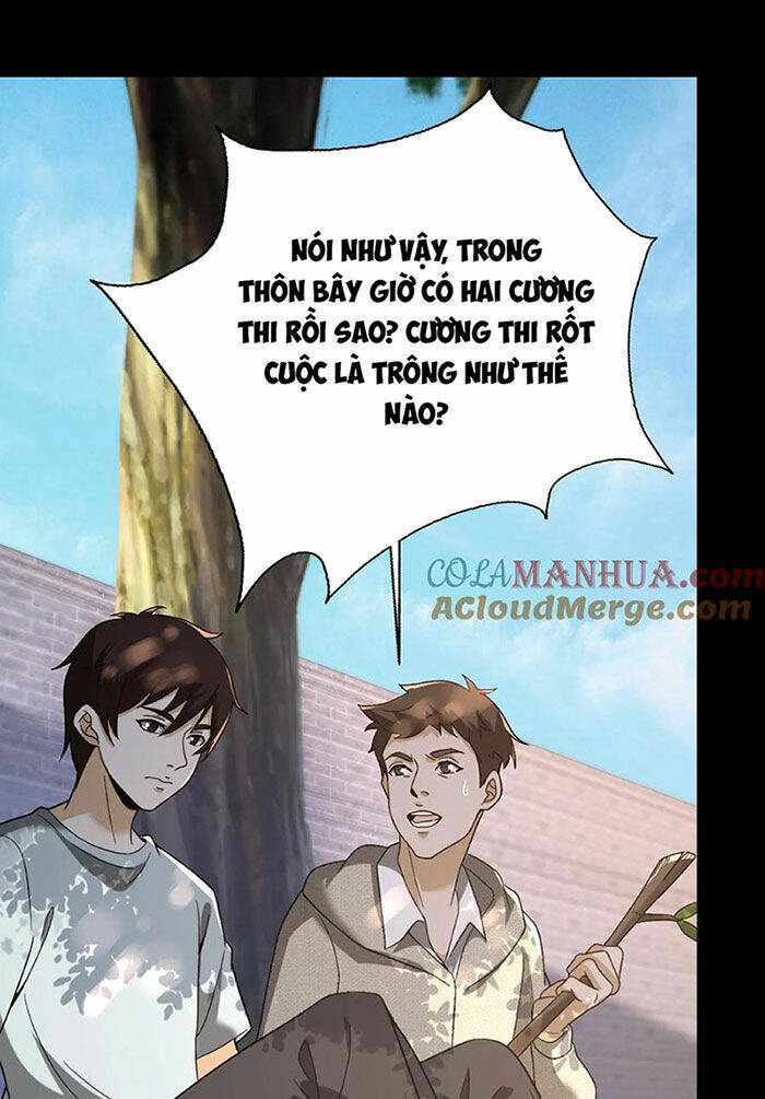 Ngày tôi sinh ra, bách quỷ dạ hành, tuyết thi hộ đạo: Chapter 68