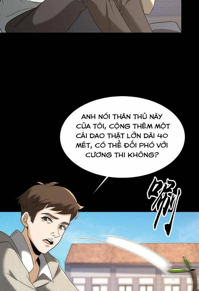 Ngày tôi sinh ra, bách quỷ dạ hành, tuyết thi hộ đạo: Chapter 68