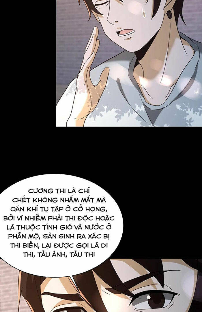Ngày tôi sinh ra, bách quỷ dạ hành, tuyết thi hộ đạo: Chapter 68