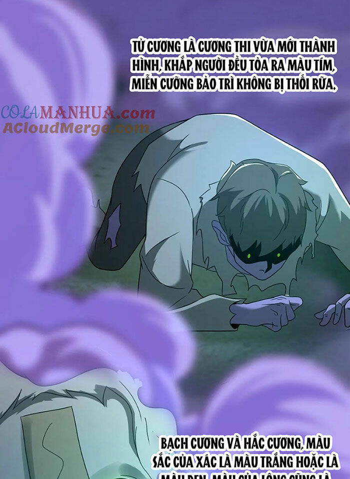 Ngày tôi sinh ra, bách quỷ dạ hành, tuyết thi hộ đạo: Chapter 68
