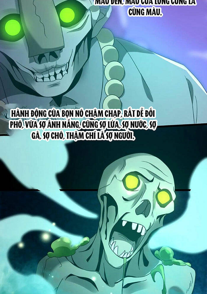 Ngày tôi sinh ra, bách quỷ dạ hành, tuyết thi hộ đạo: Chapter 68