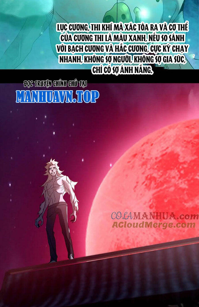 Ngày tôi sinh ra, bách quỷ dạ hành, tuyết thi hộ đạo: Chapter 68