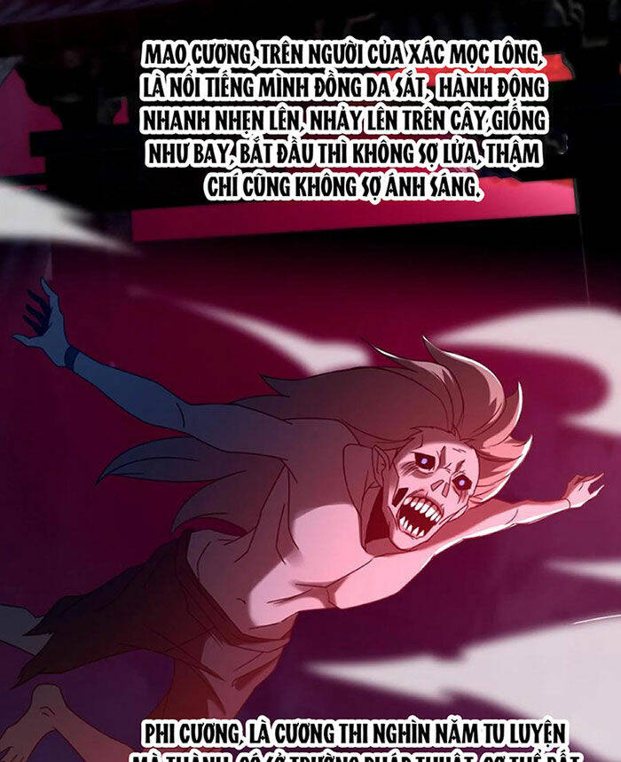 Ngày tôi sinh ra, bách quỷ dạ hành, tuyết thi hộ đạo: Chapter 68